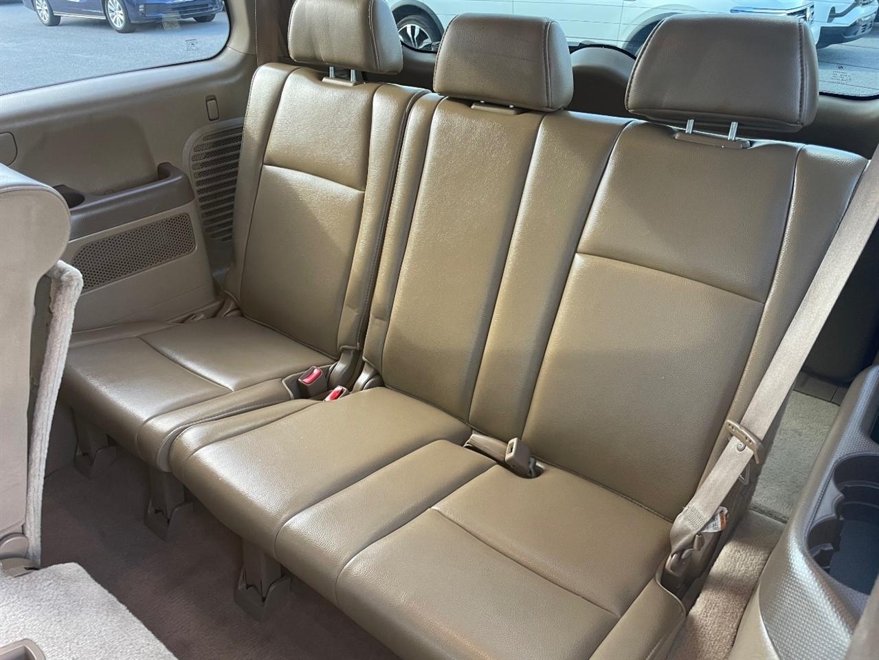 Honda Pilot  2008