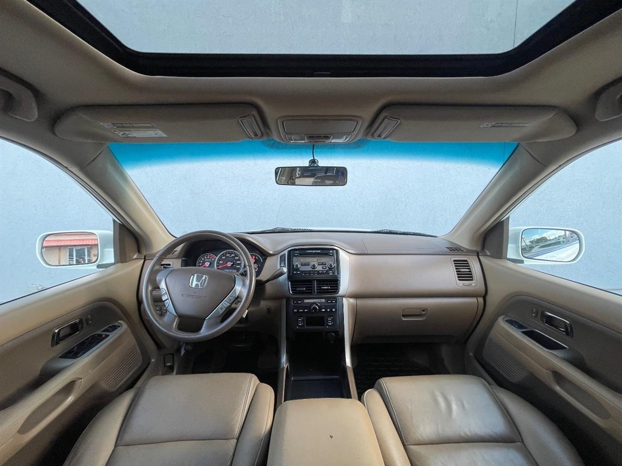 Honda Pilot  2008