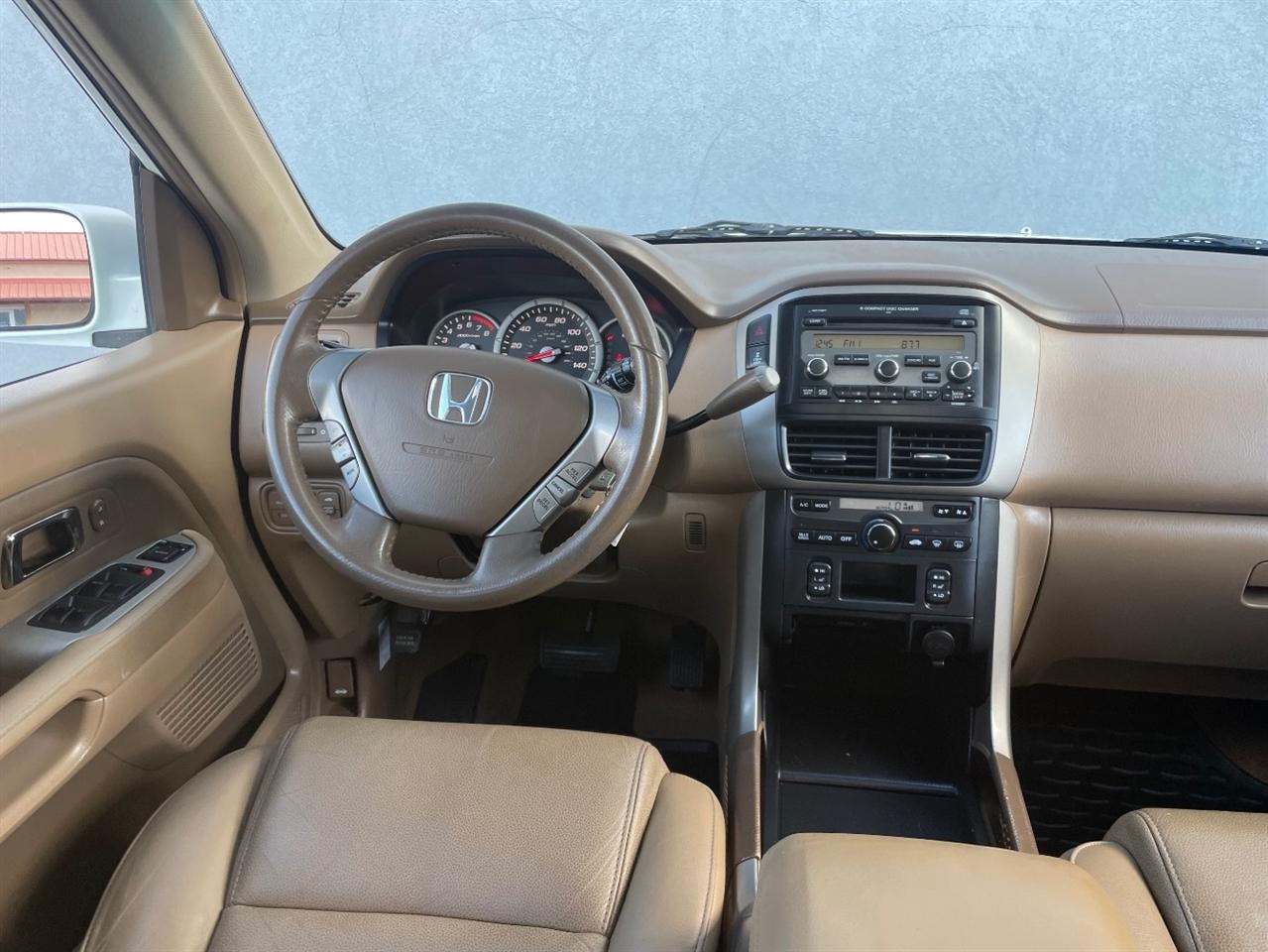 Honda Pilot  2008