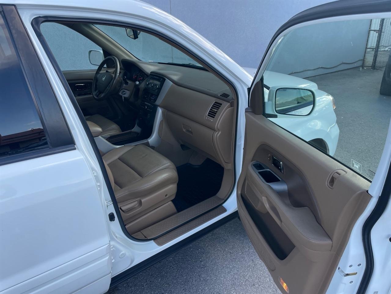 Honda Pilot  2008