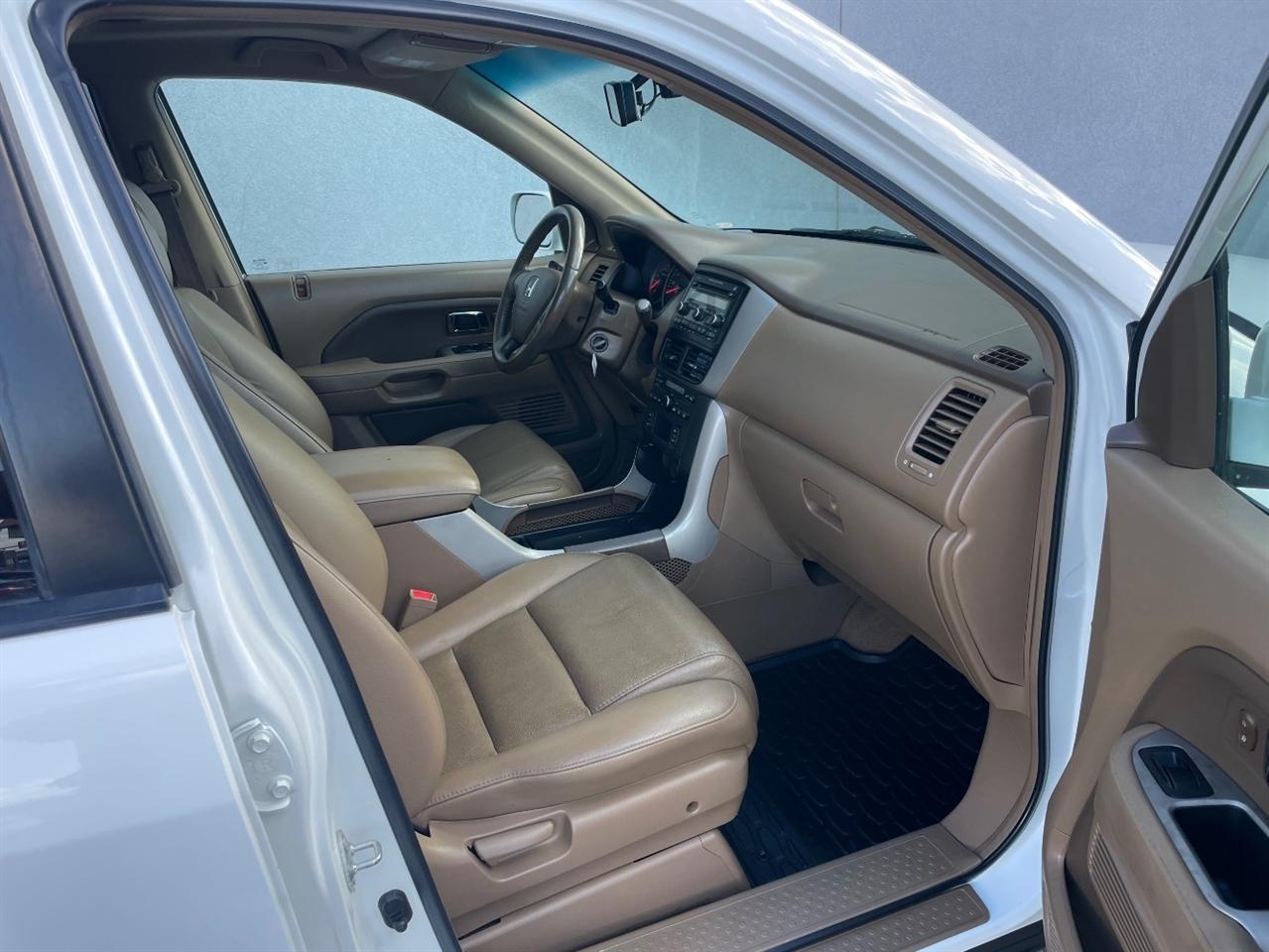 Honda Pilot  2008
