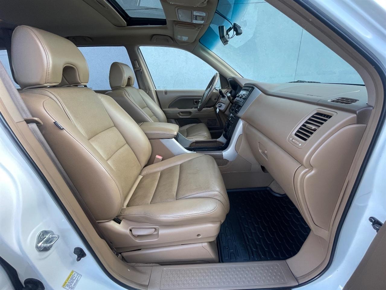 Honda Pilot  2008
