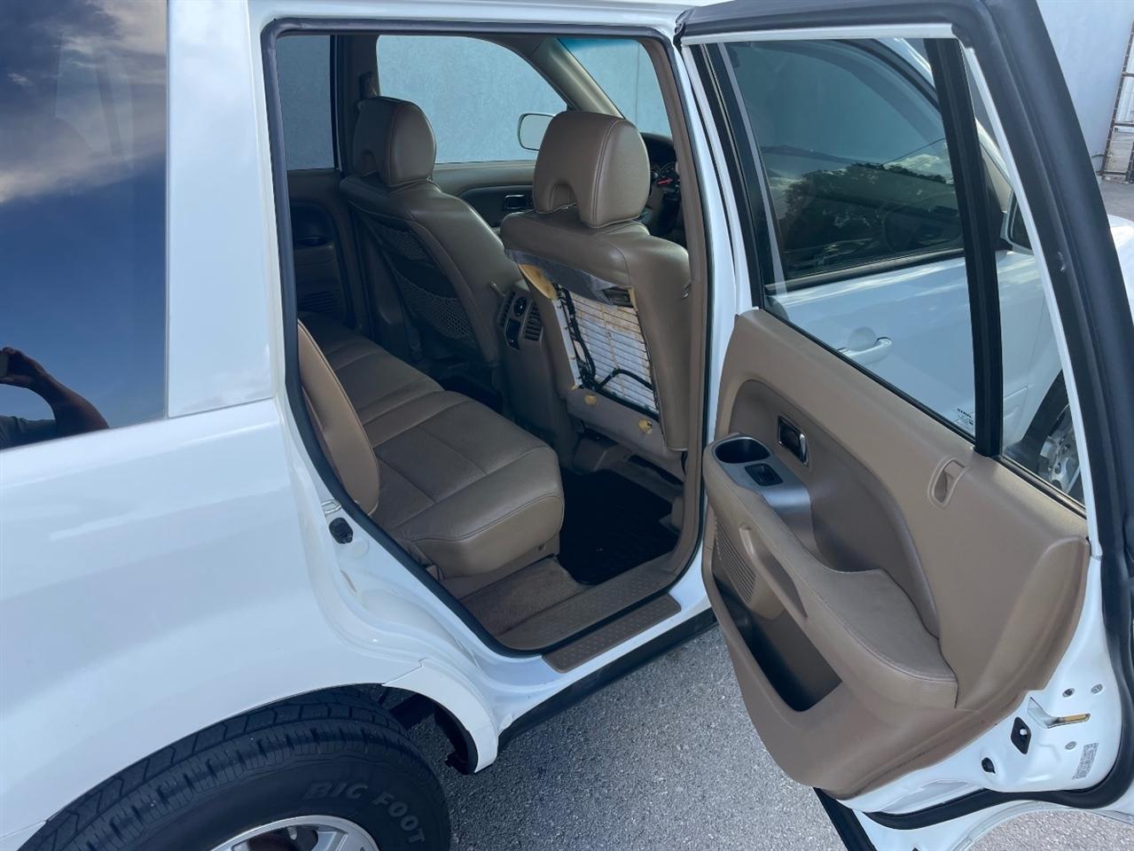Honda Pilot  2008