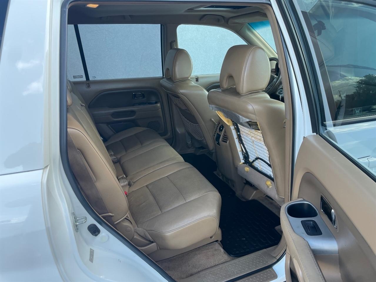 Honda Pilot  2008