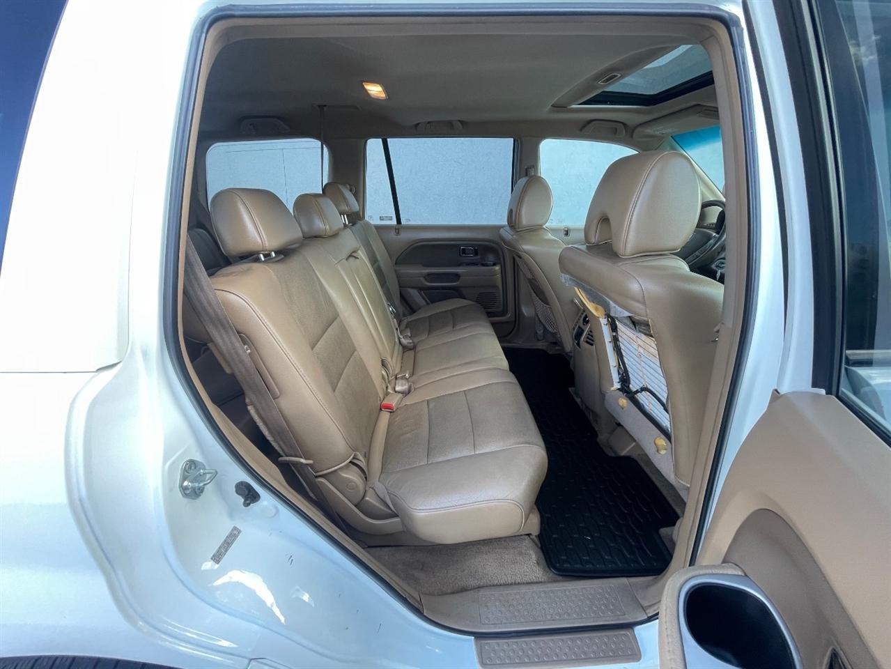 Honda Pilot  2008
