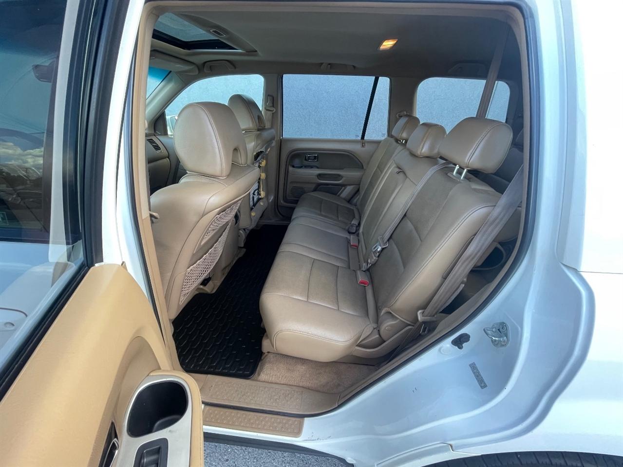Honda Pilot  2008