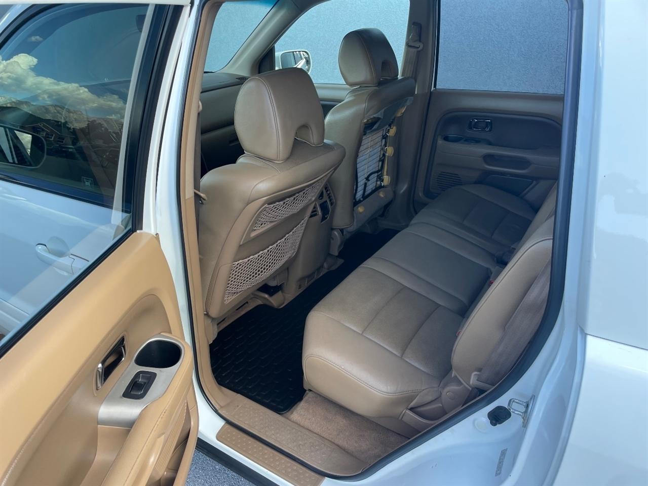 Honda Pilot  2008