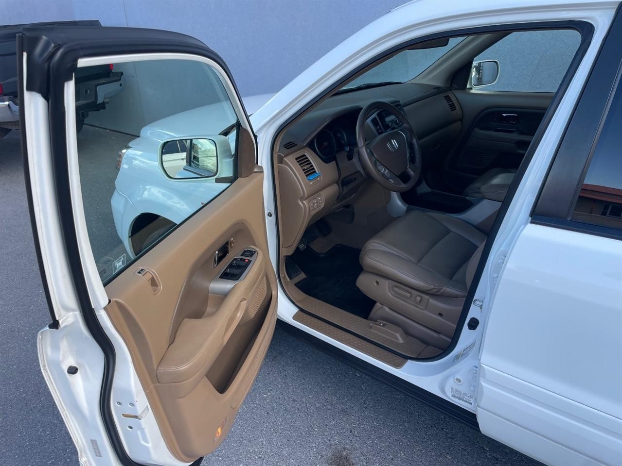 Honda Pilot  2008