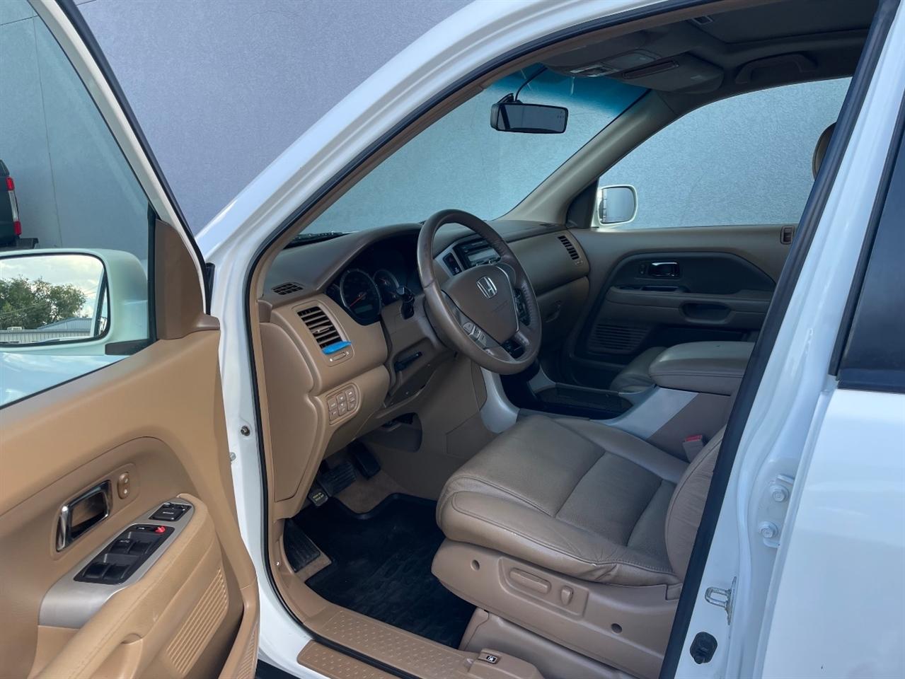 Honda Pilot  2008