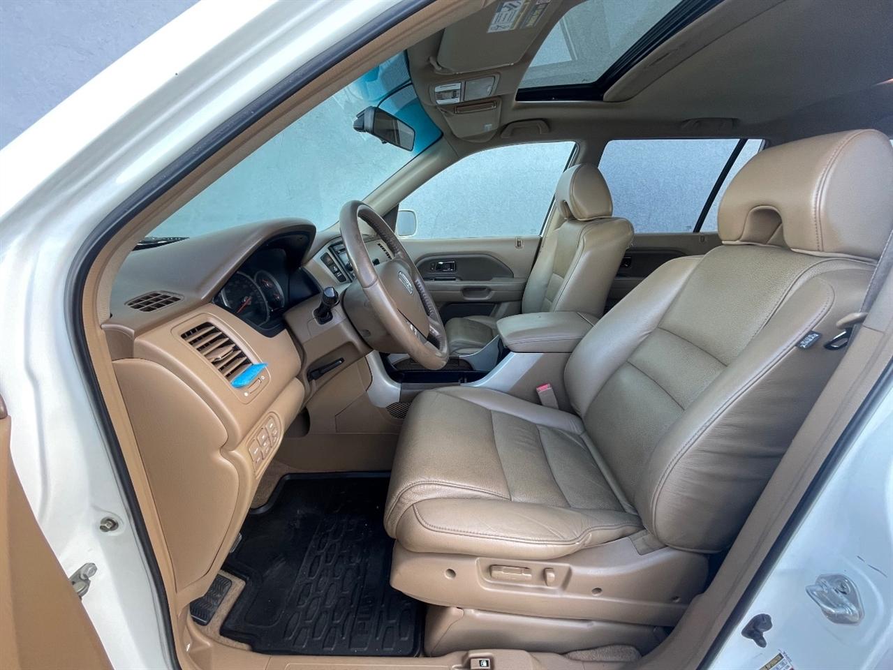 Honda Pilot  2008
