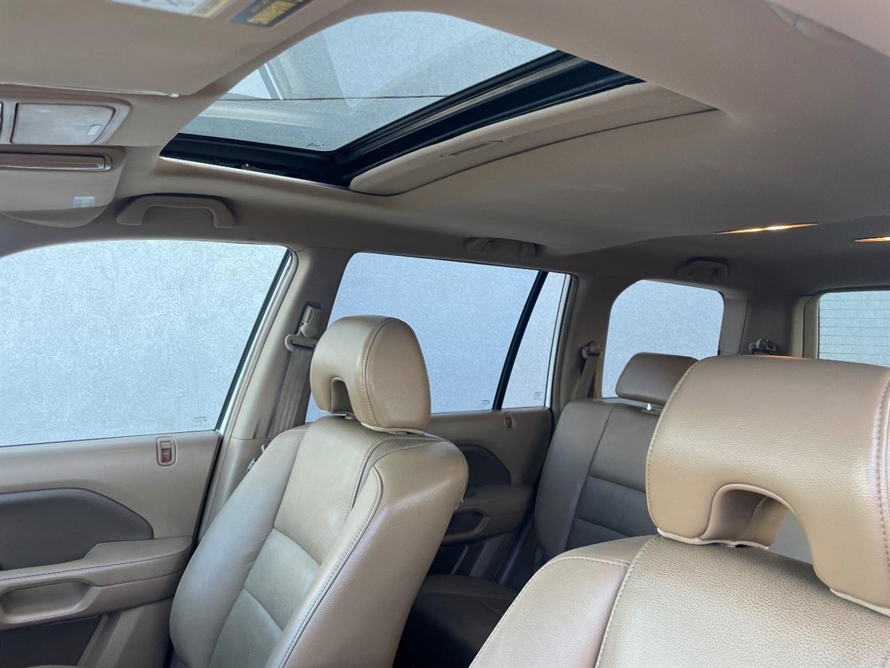 Honda Pilot  2008
