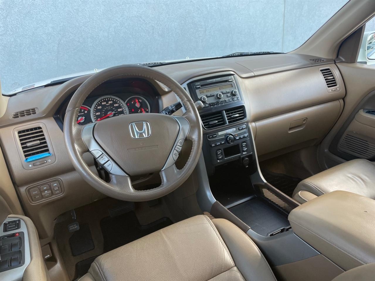 Honda Pilot  2008