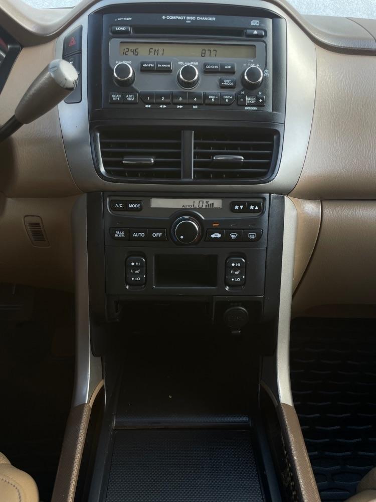 Honda Pilot  2008