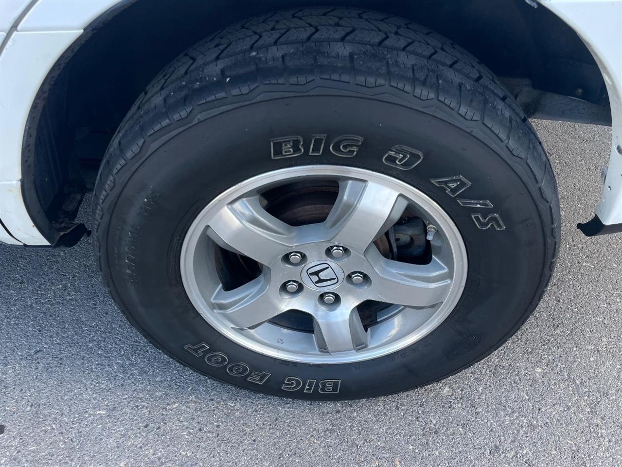 Honda Pilot  2008