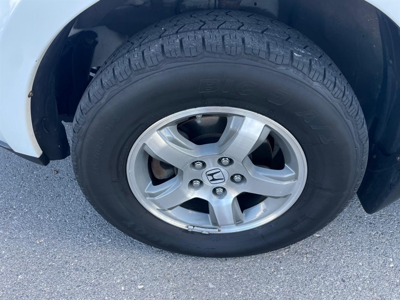 Honda Pilot  2008