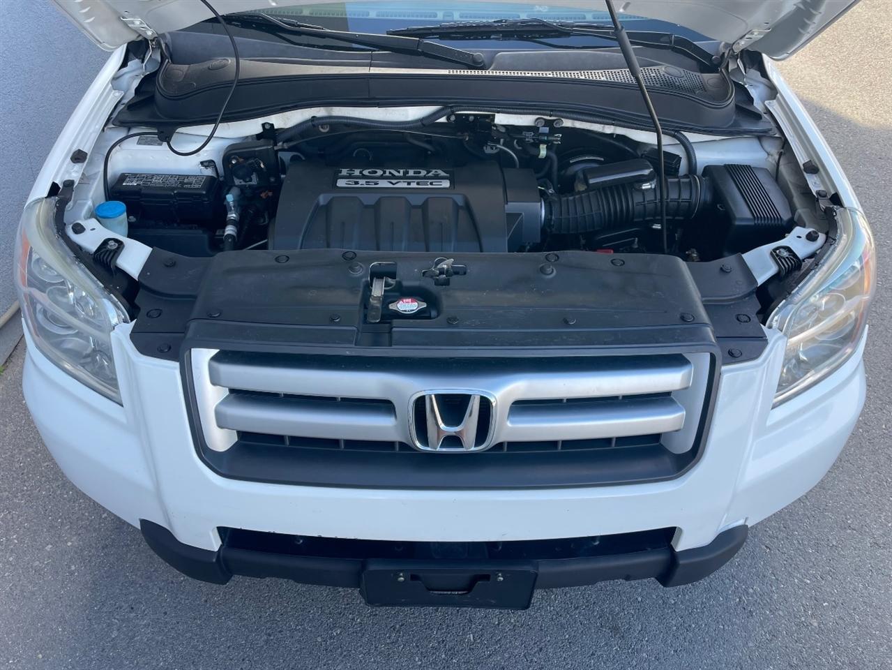Honda Pilot  2008