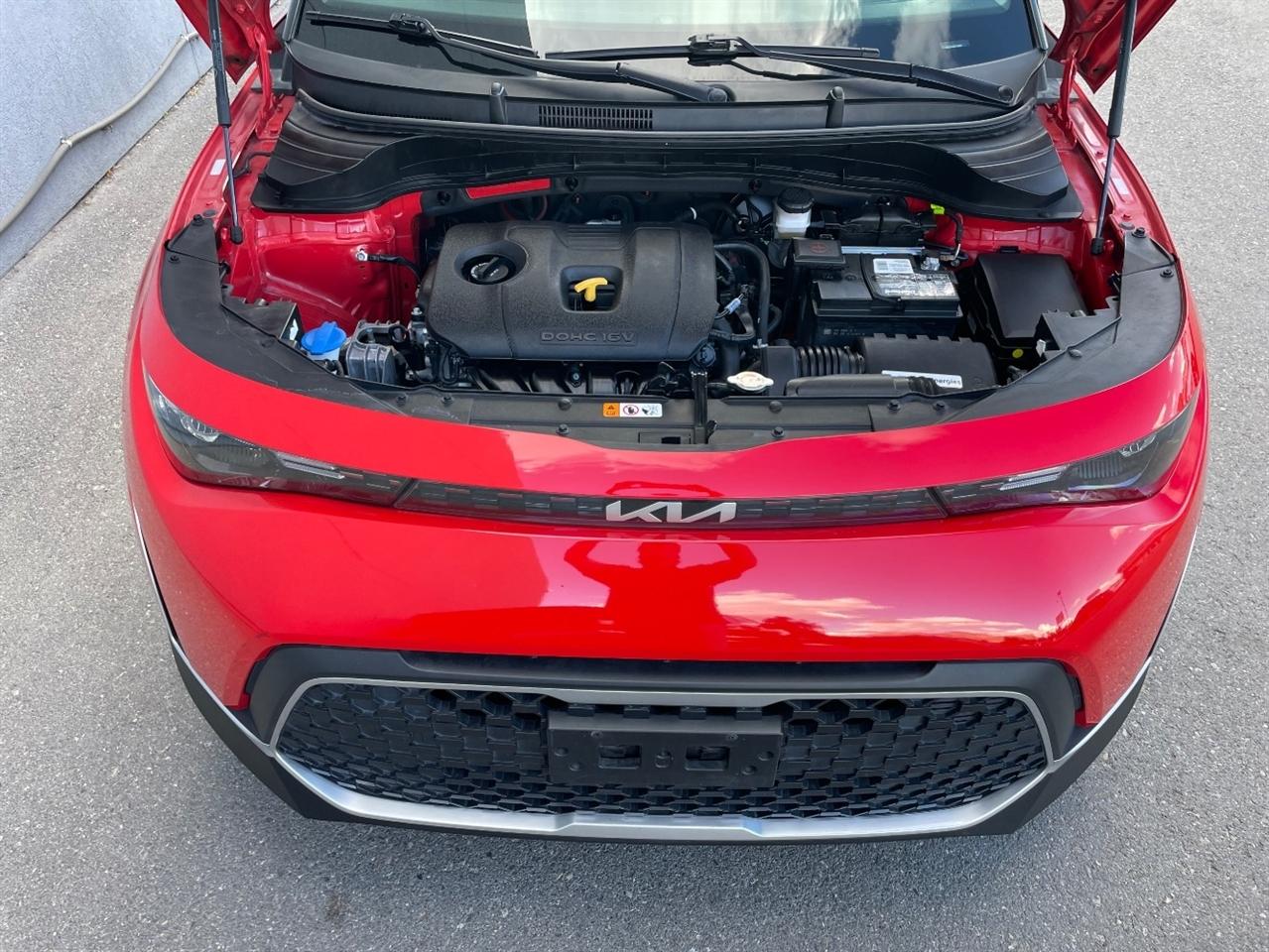 Kia Soul  2024