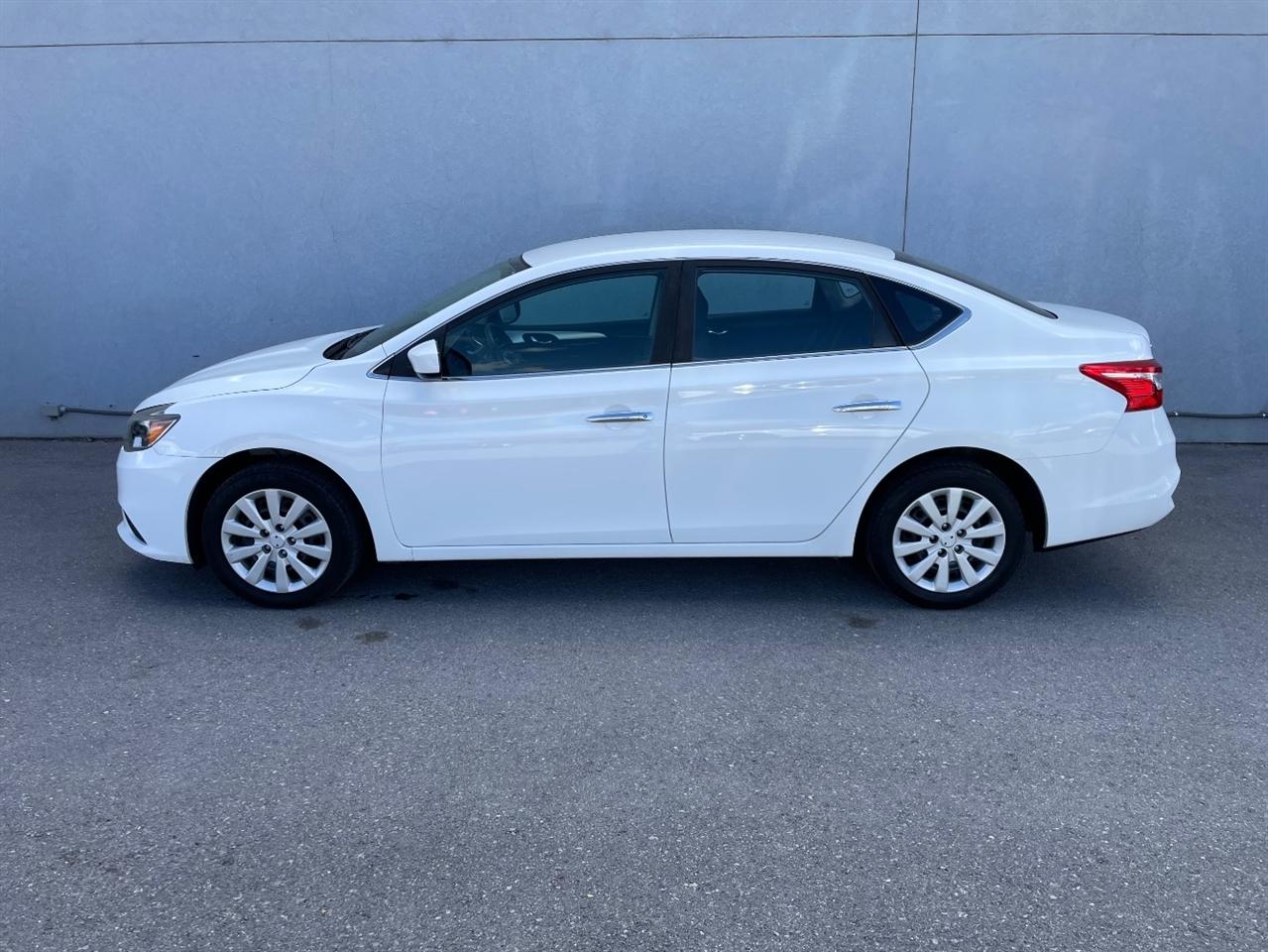 Nissan Sentra  2018