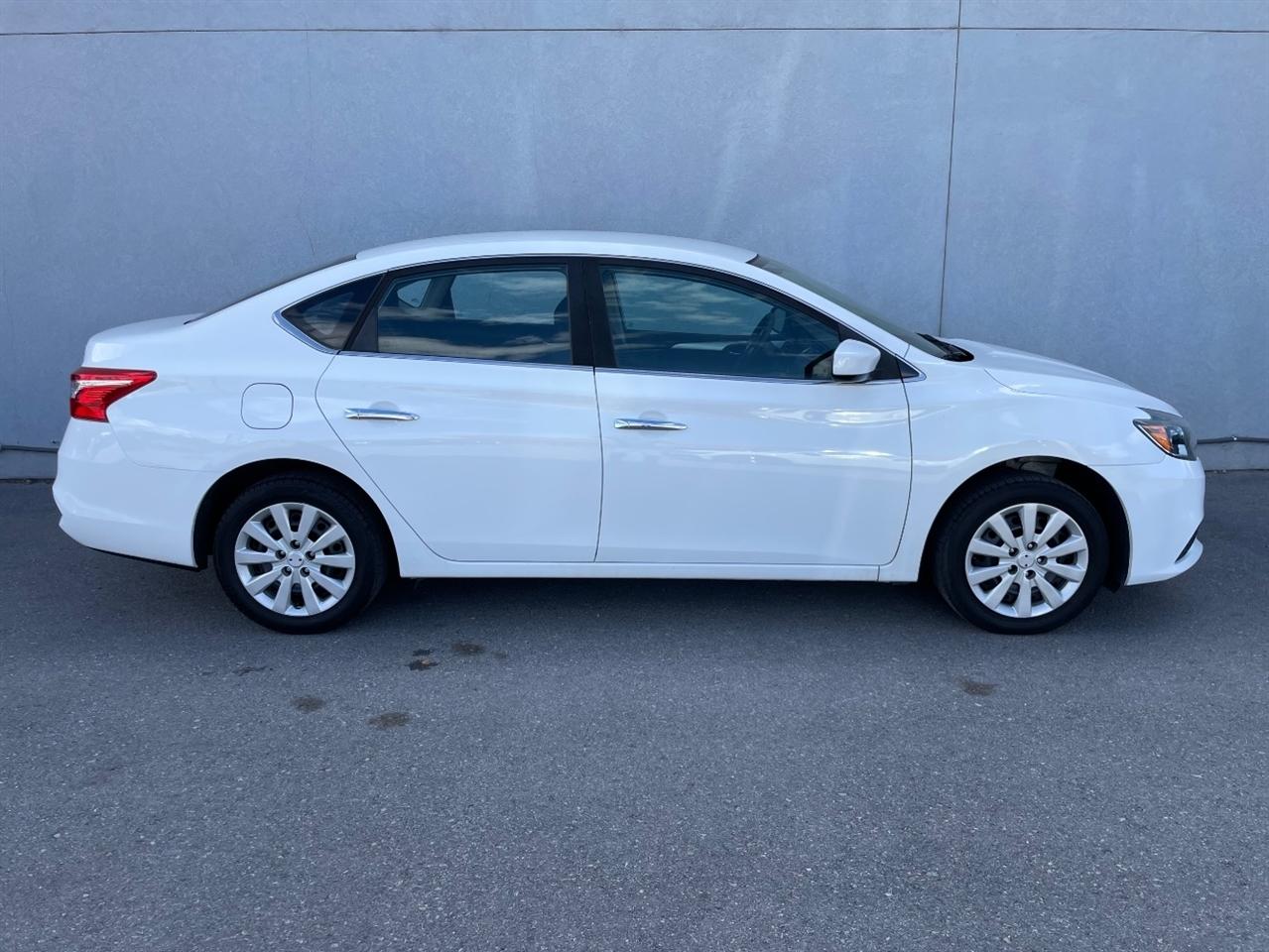 Nissan Sentra  2018