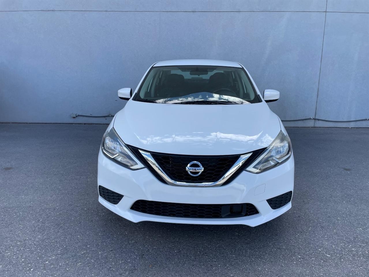 Nissan Sentra  2018