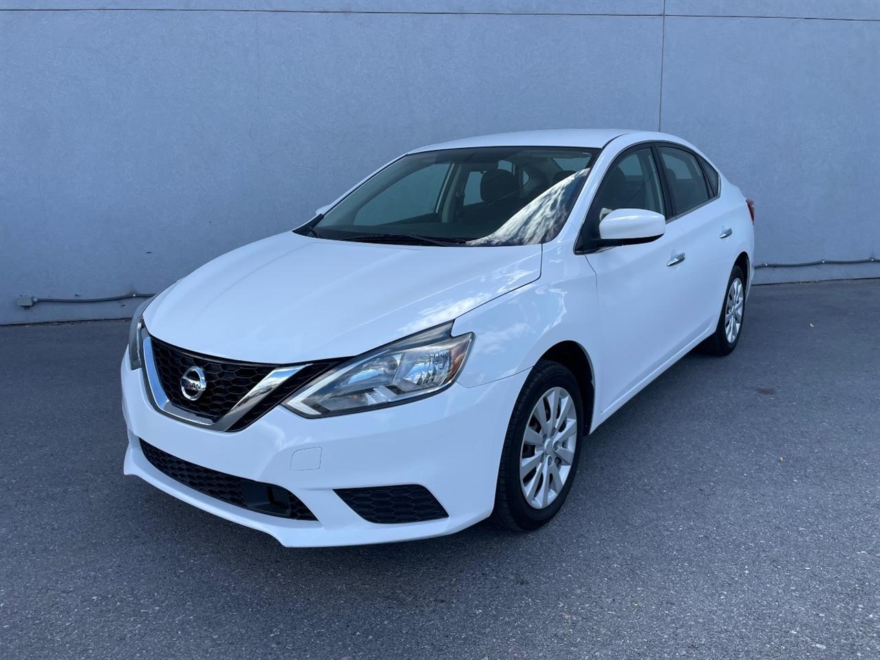 Nissan Sentra  2018