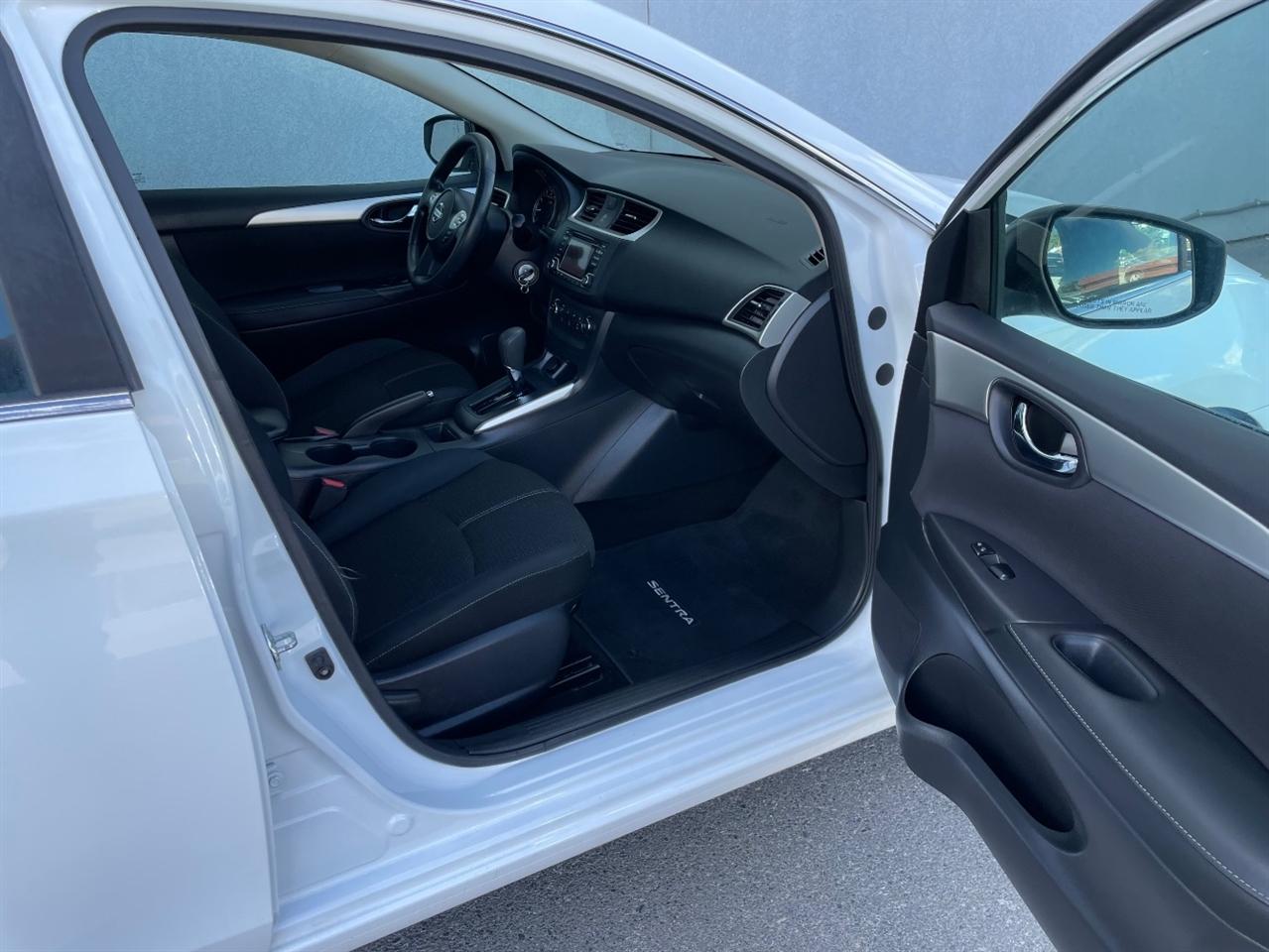 Nissan Sentra  2018