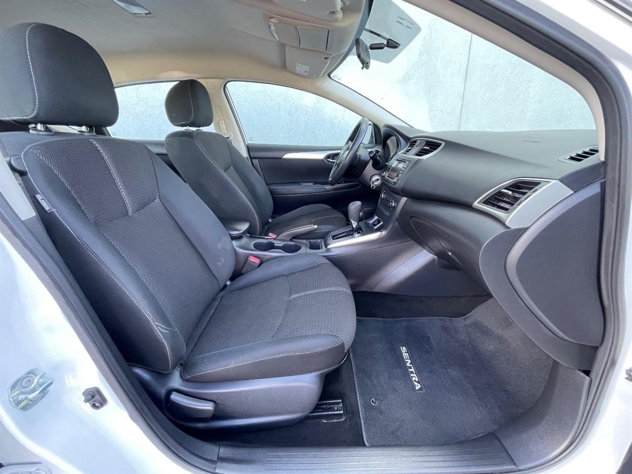 Nissan Sentra  2018