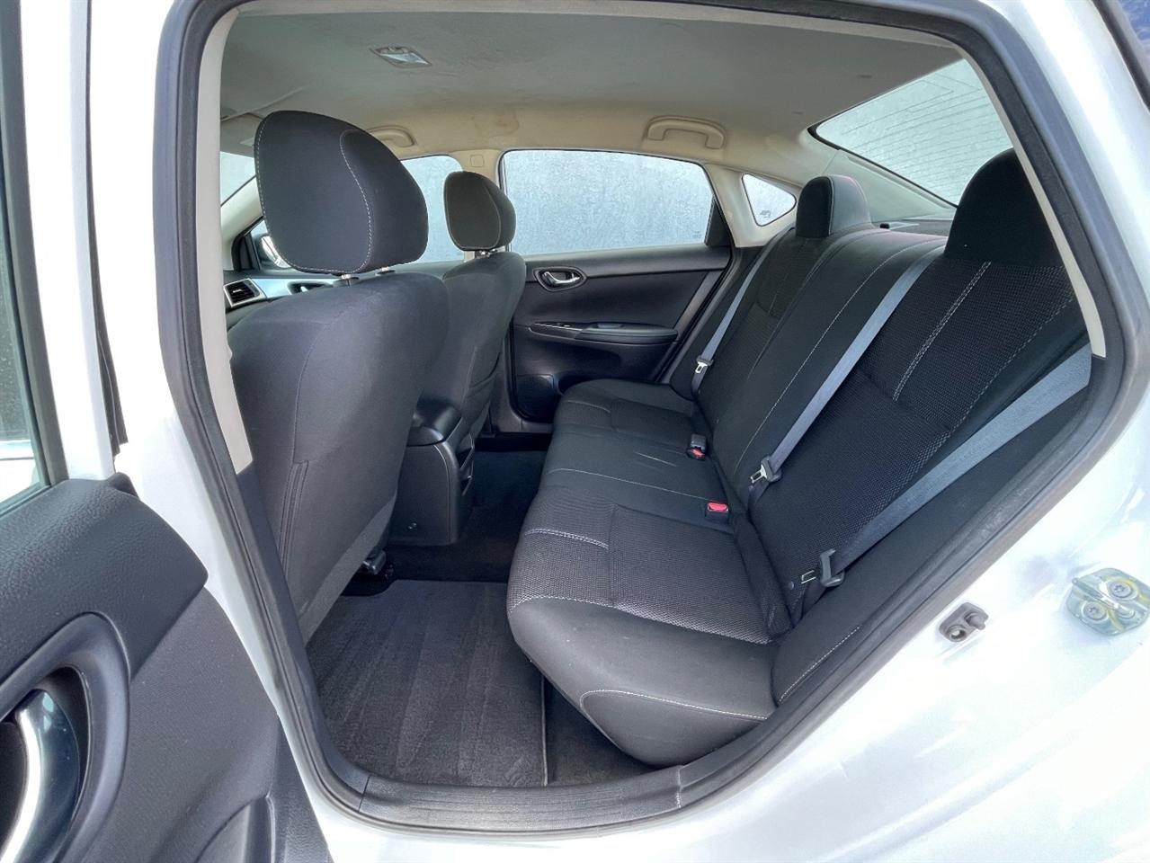 Nissan Sentra  2018