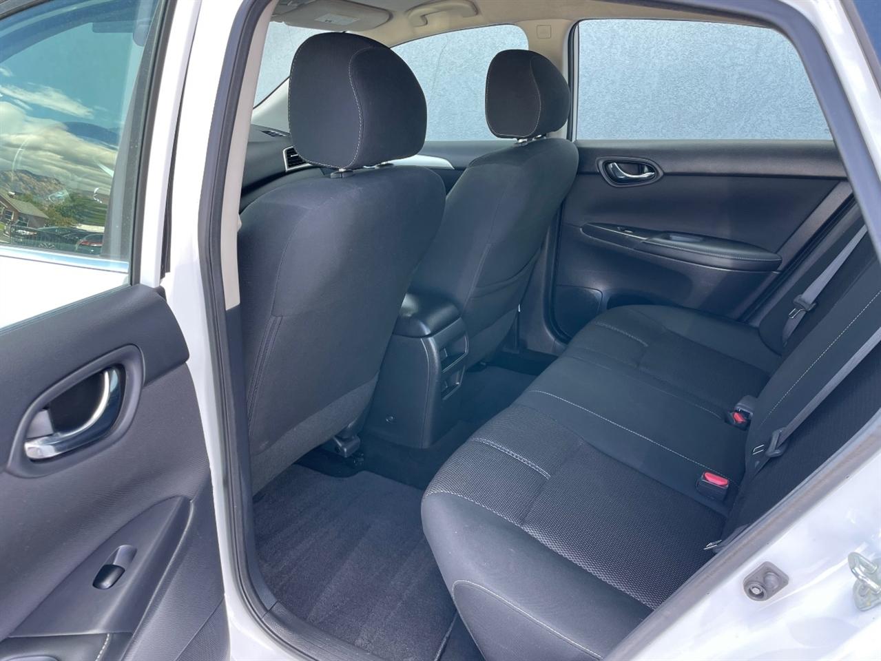Nissan Sentra  2018