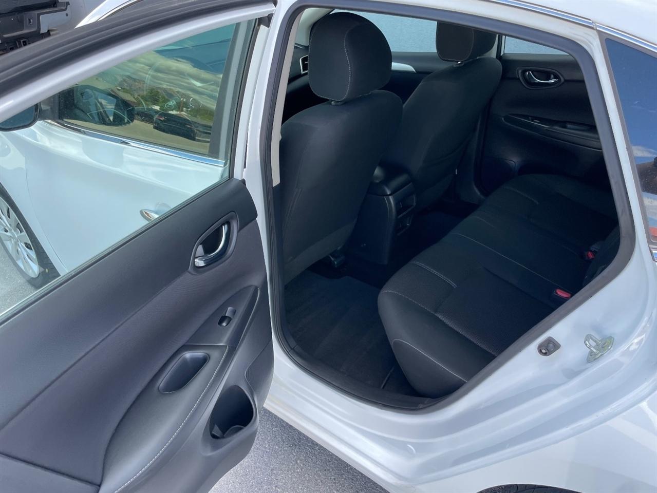 Nissan Sentra  2018