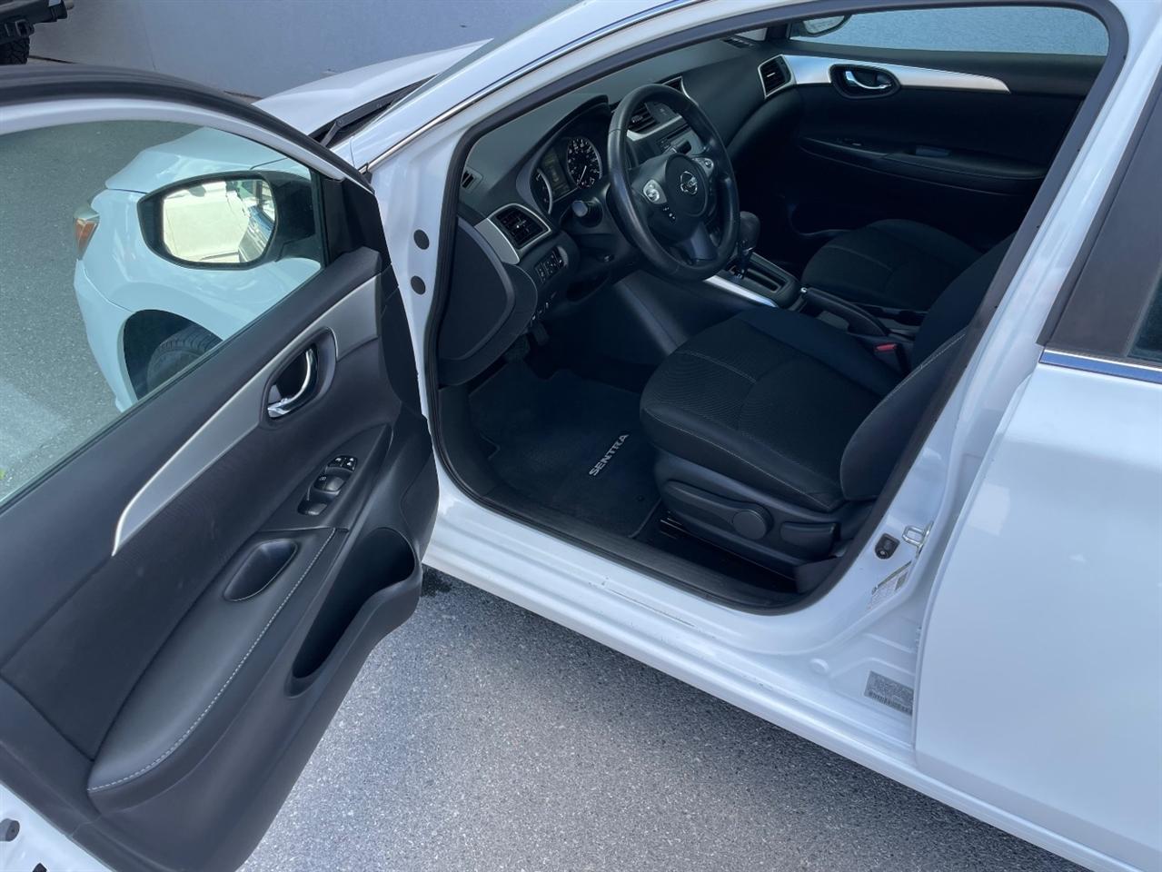 Nissan Sentra  2018
