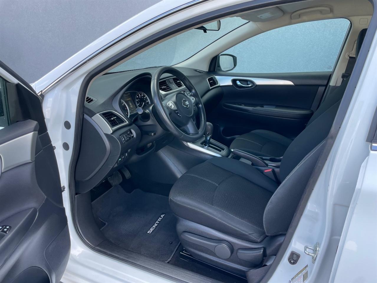 Nissan Sentra  2018
