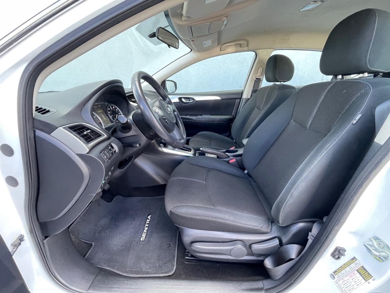 Nissan Sentra  2018