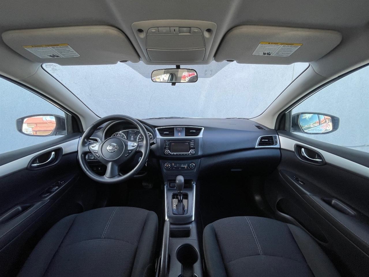Nissan Sentra  2018