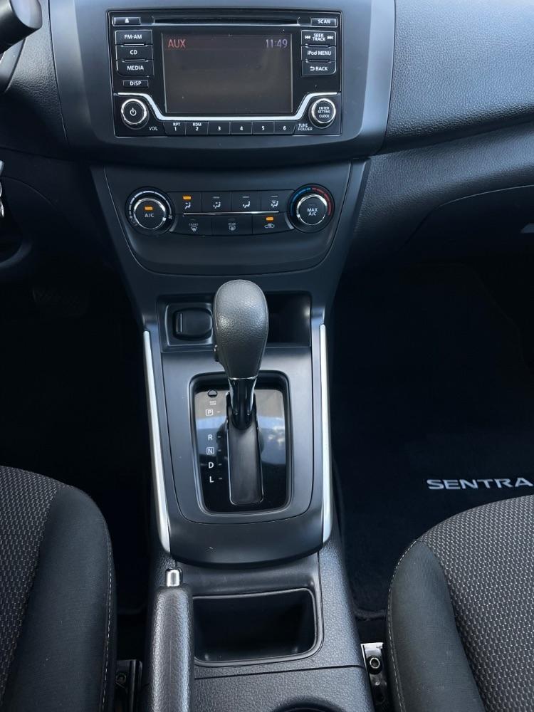Nissan Sentra  2018
