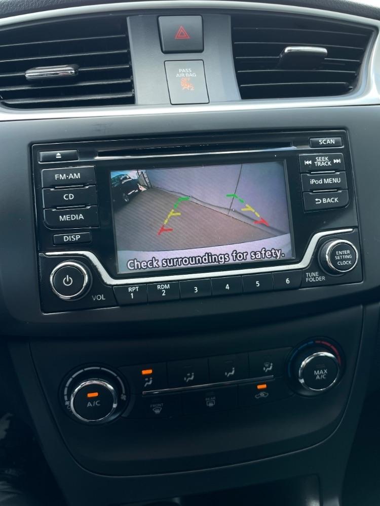 Nissan Sentra  2018