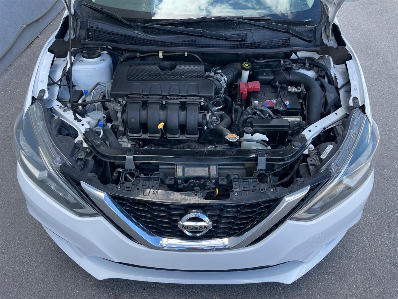 Nissan Sentra  2018