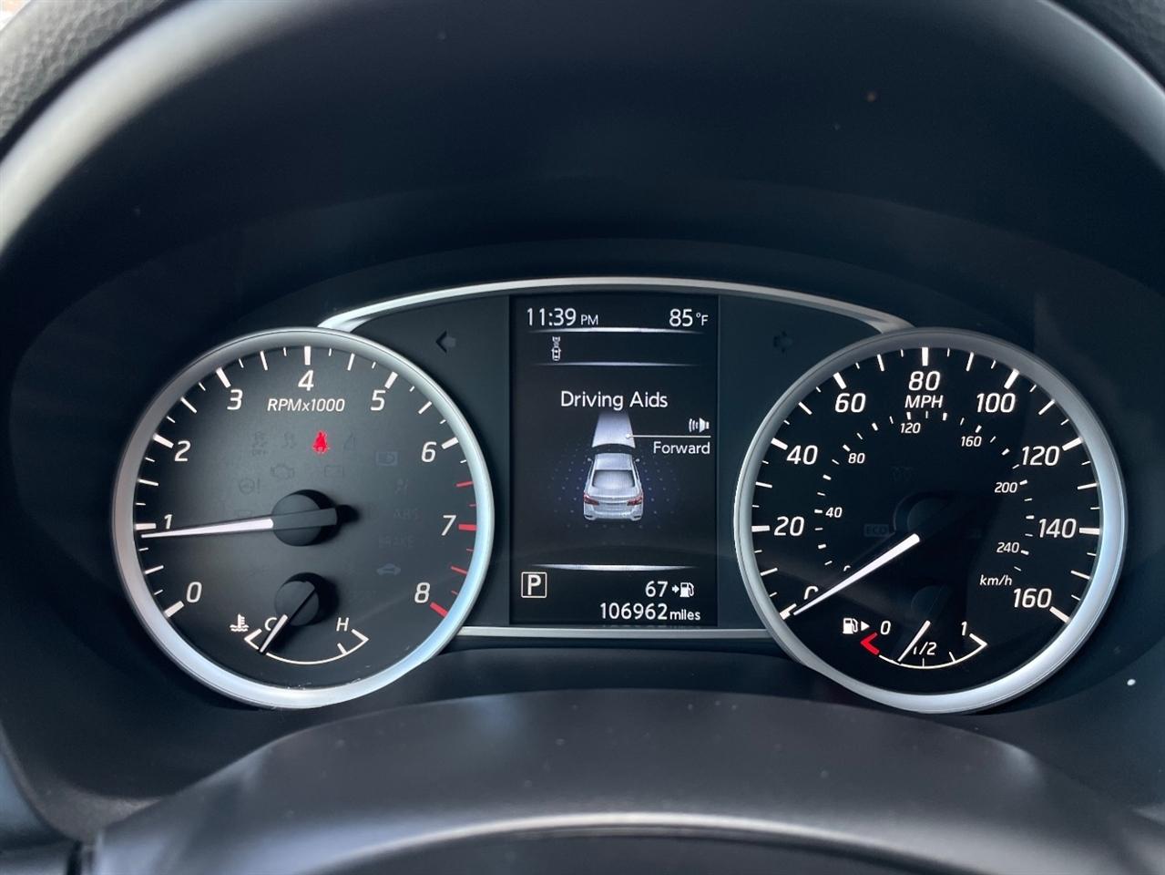 Nissan Sentra  2018