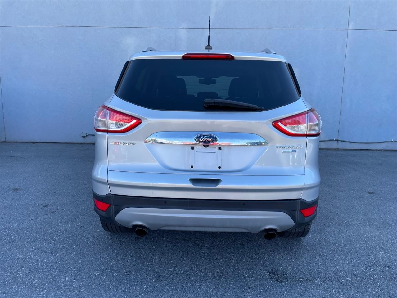 Ford Escape  2014