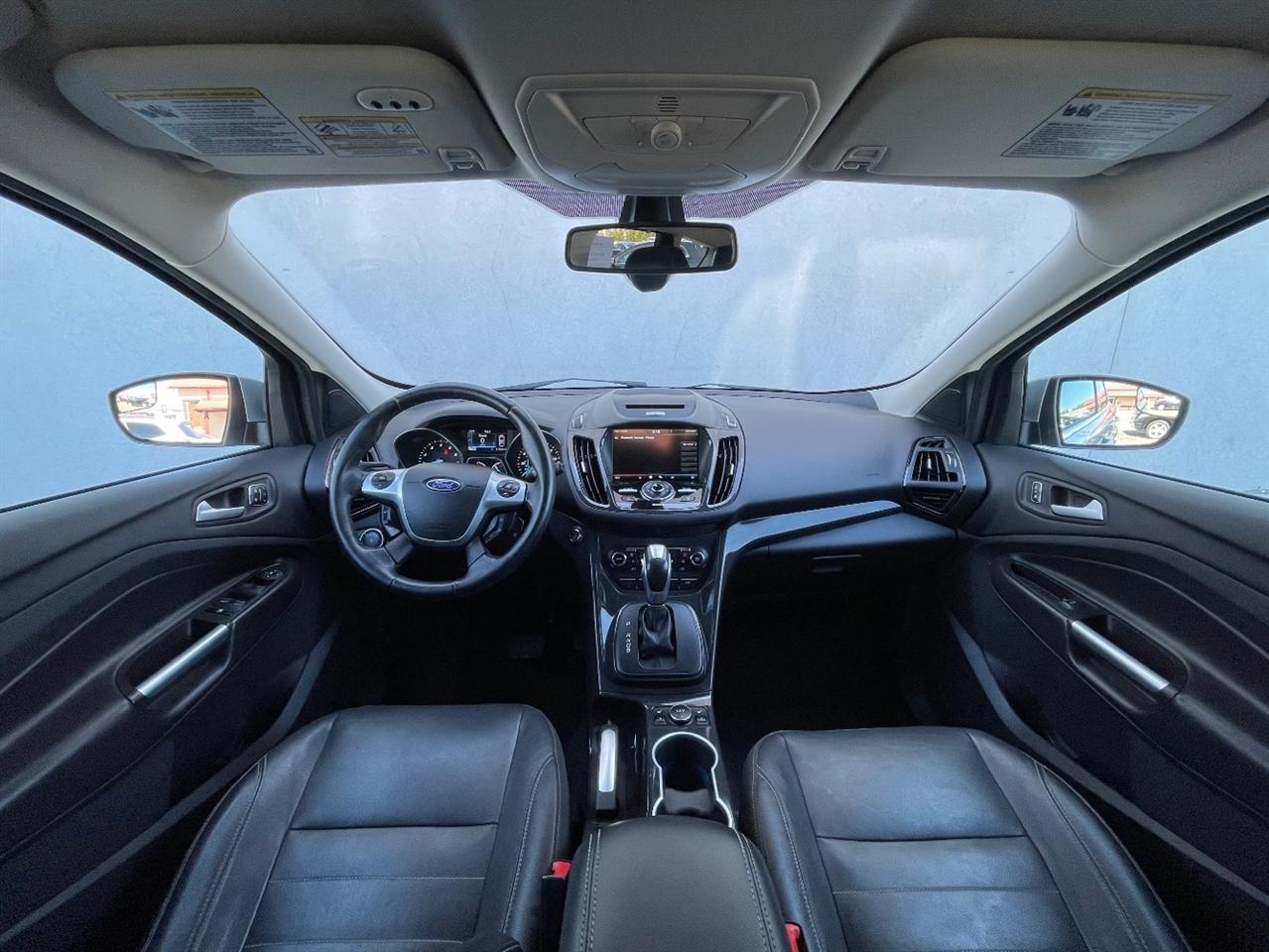 Ford Escape  2014