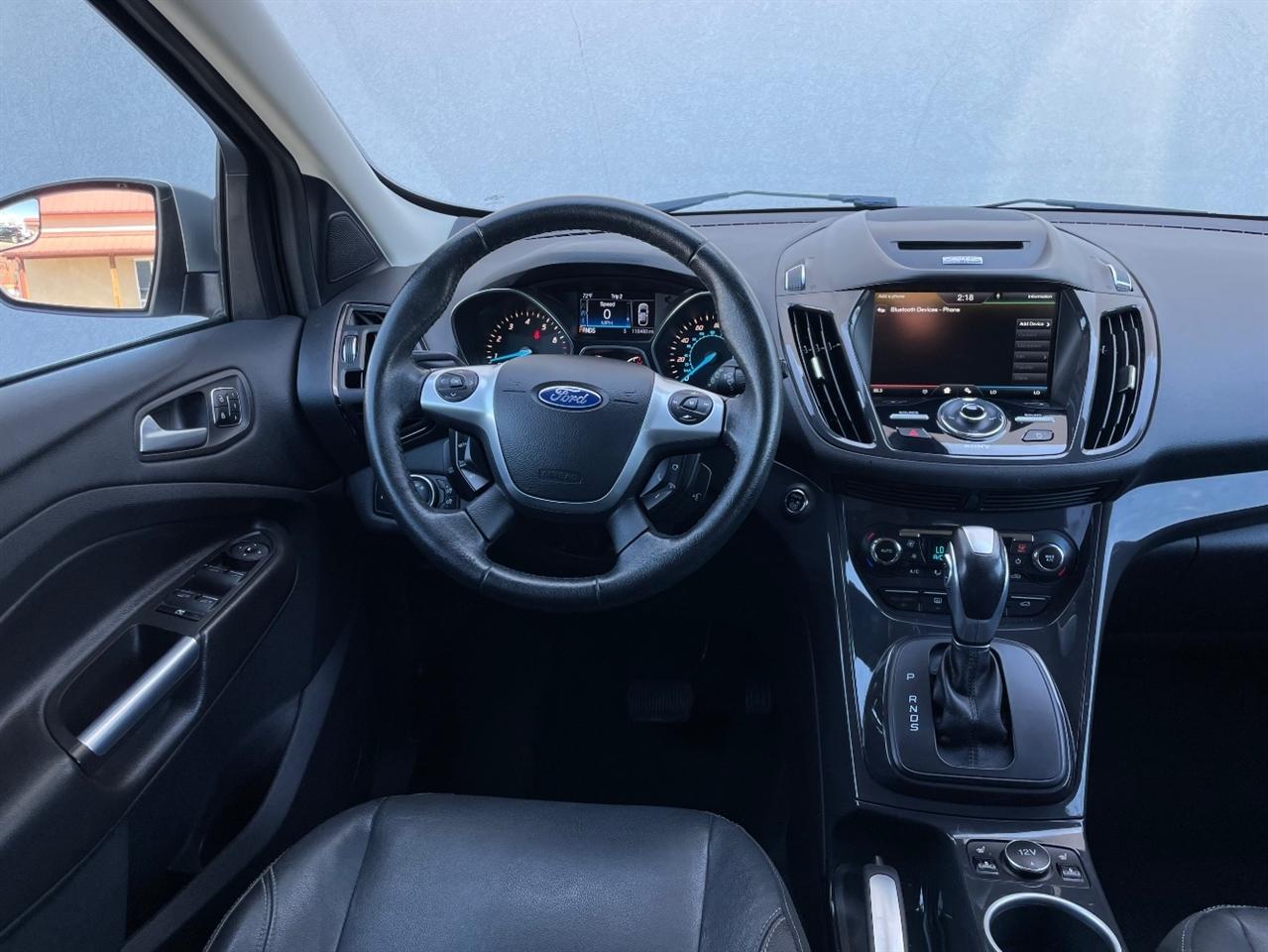 Ford Escape  2014