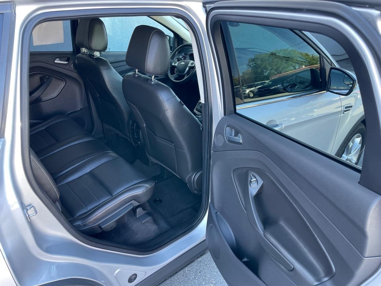 Ford Escape  2014
