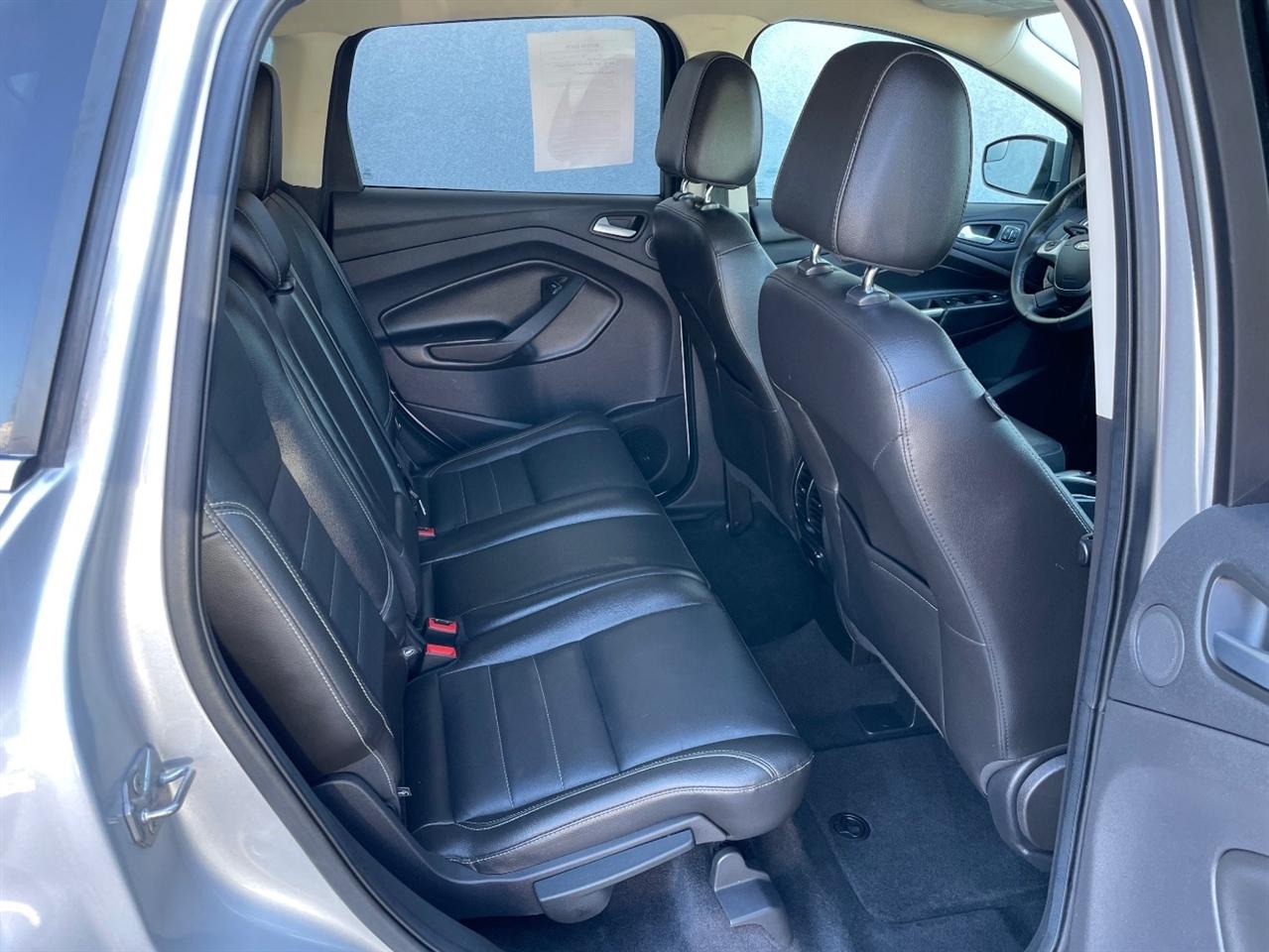 Ford Escape  2014