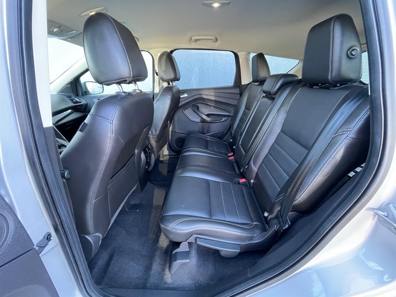 Ford Escape  2014