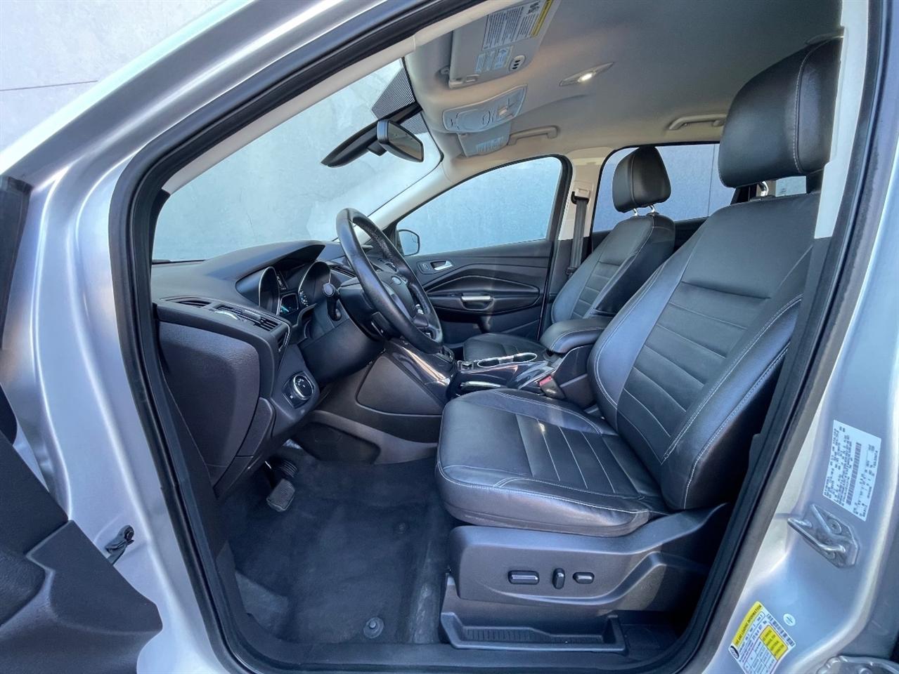Ford Escape  2014