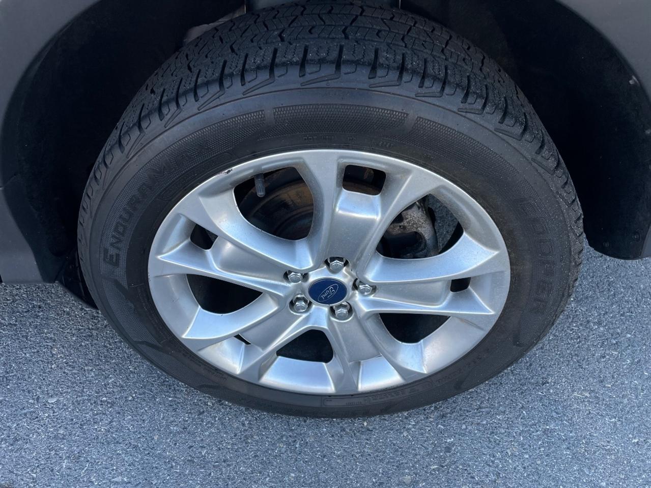 Ford Escape  2014