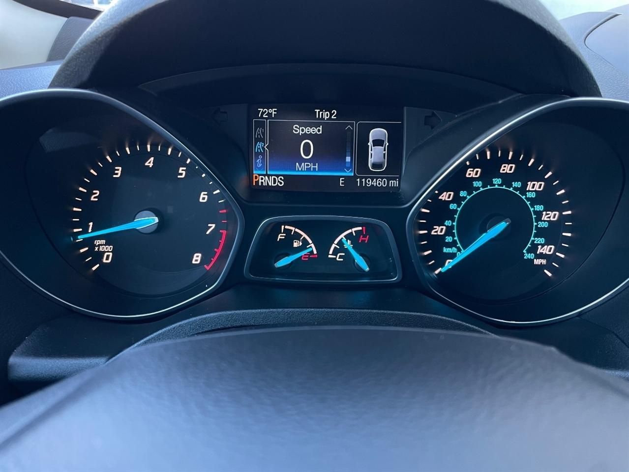Ford Escape  2014