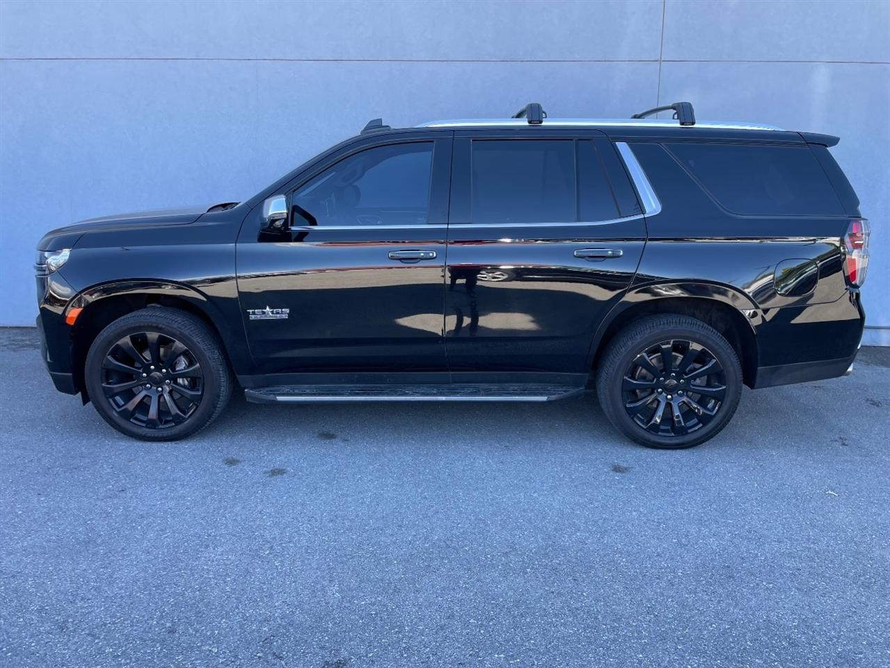 2021 Chevrolet Tahoe 4WD Premier