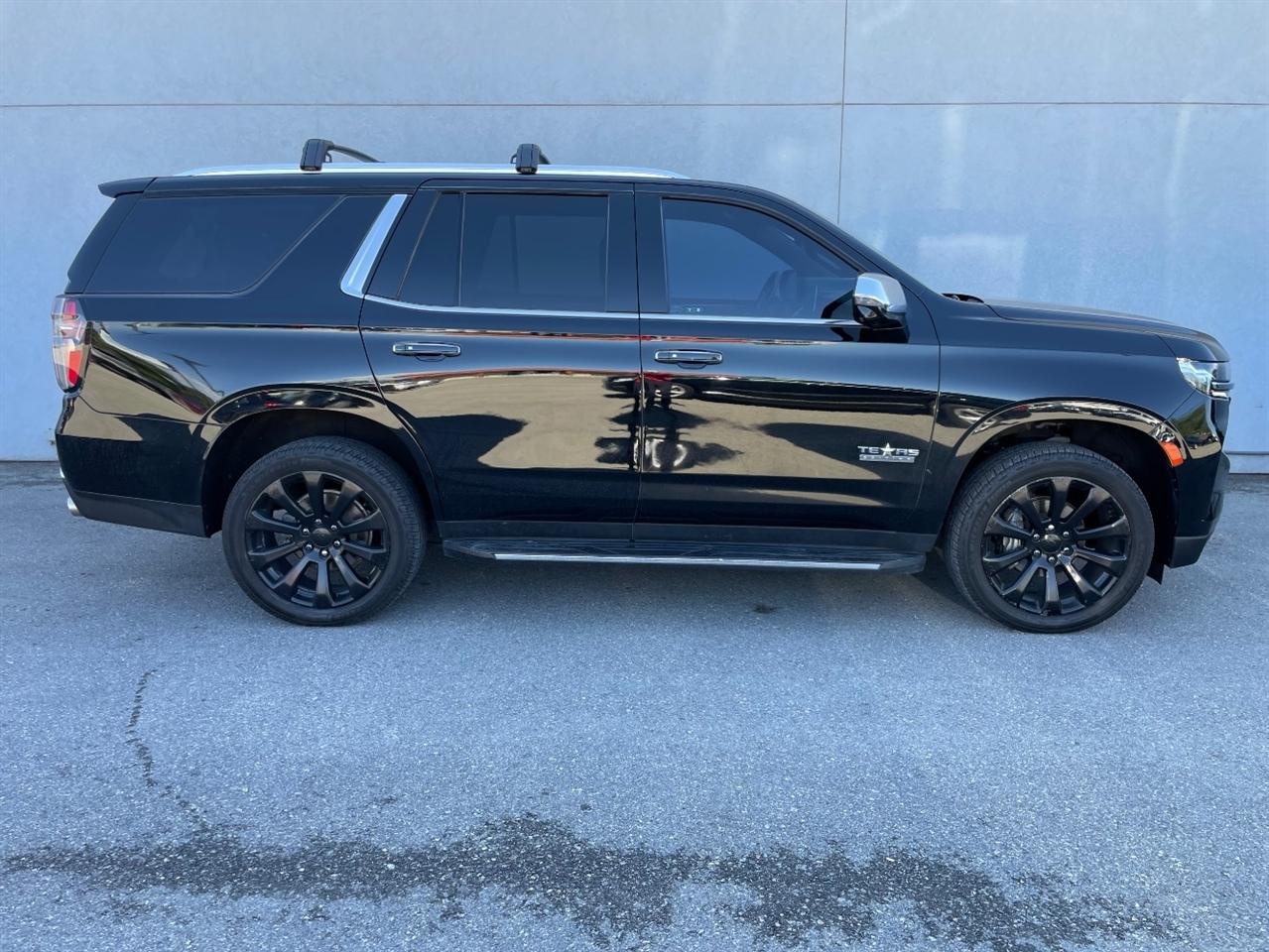 Chevrolet Tahoe  2021
