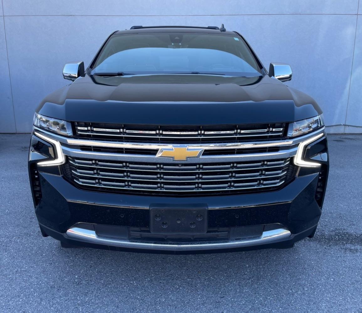 Chevrolet Tahoe  2021